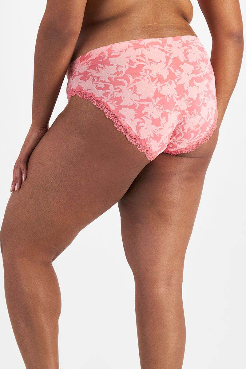 Berlei Barely There Luxe Bikini - Floral Flourish - Image 2