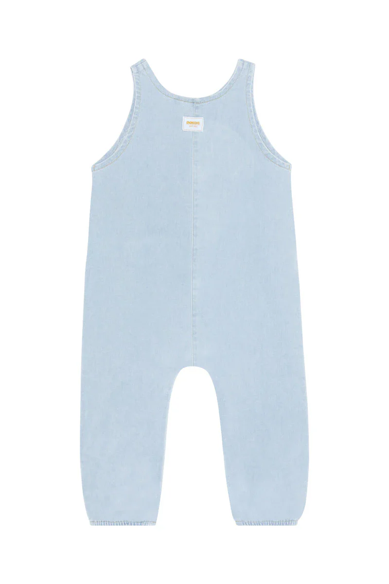 Bonds Kids Denim Overall - Basic Summer Blue - Image 2