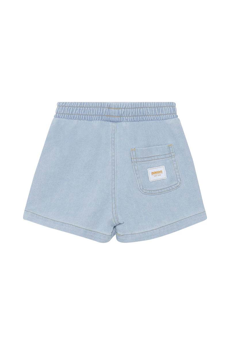 Bonds Kids Denim Short - Basic Summer Blue - Image 2