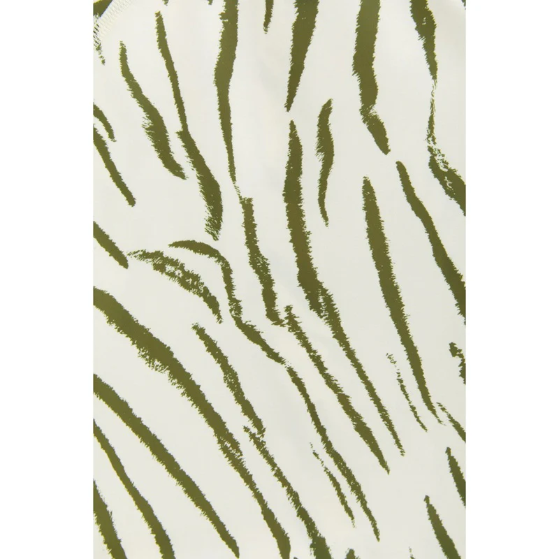 Bonds Long Sleeve Zip Rashie - Animal Instinct - Image 3