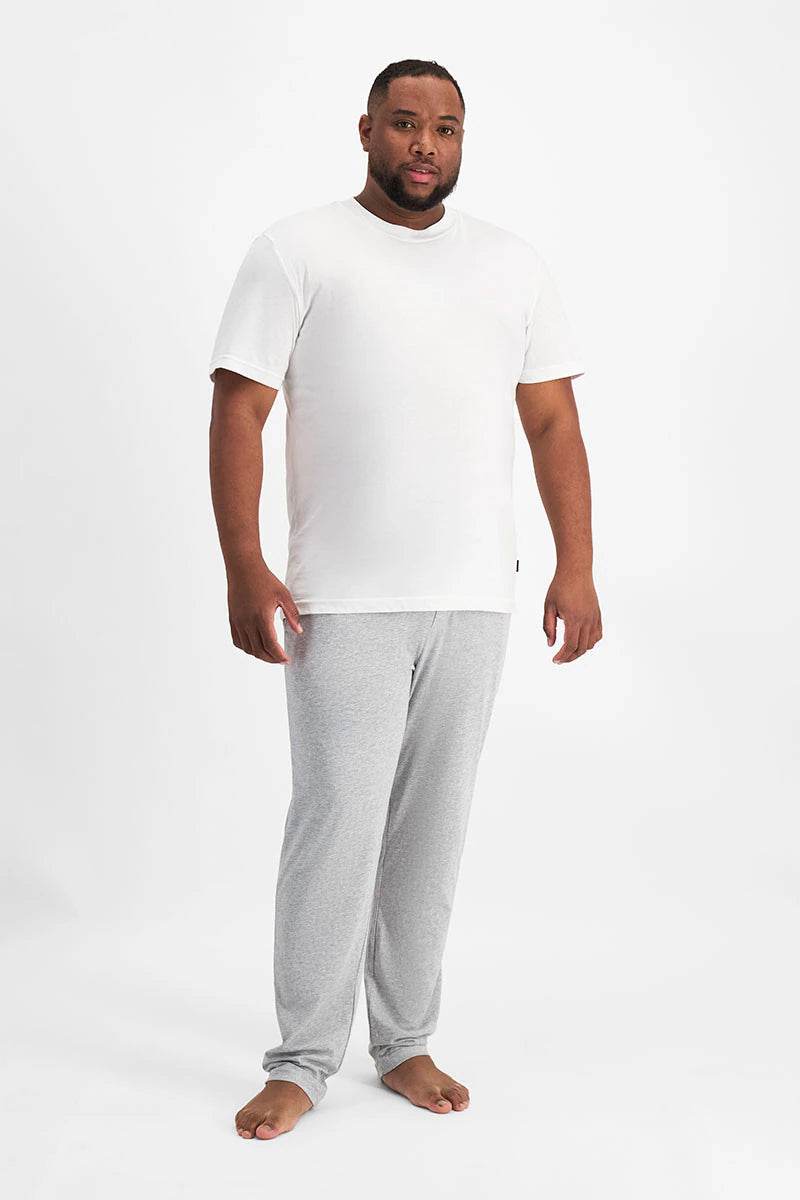 Bonds Men's Sleep Tee - White - Image 4
