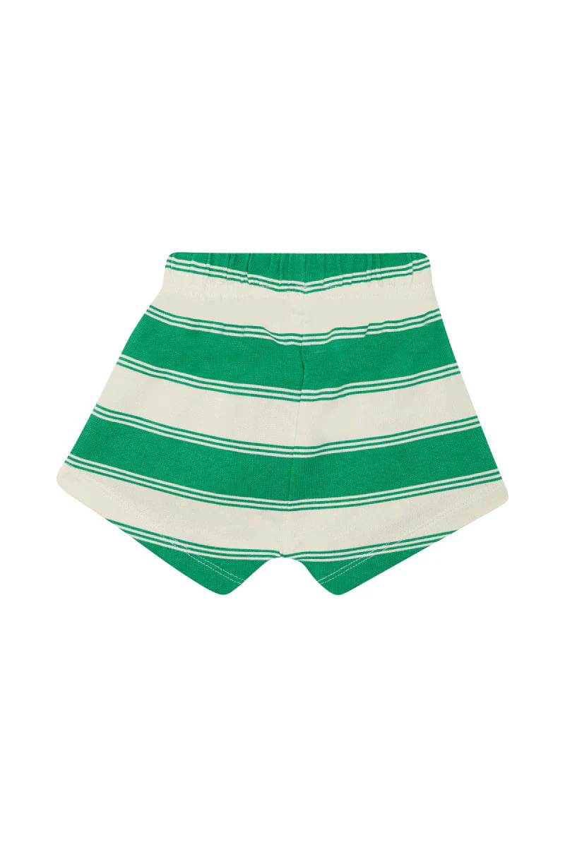 Bonds Rugby Shorts - Frog Stripe - Image 2