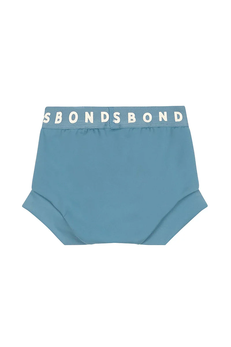 Bonds Swim Nappy - Salt Water - Image 2