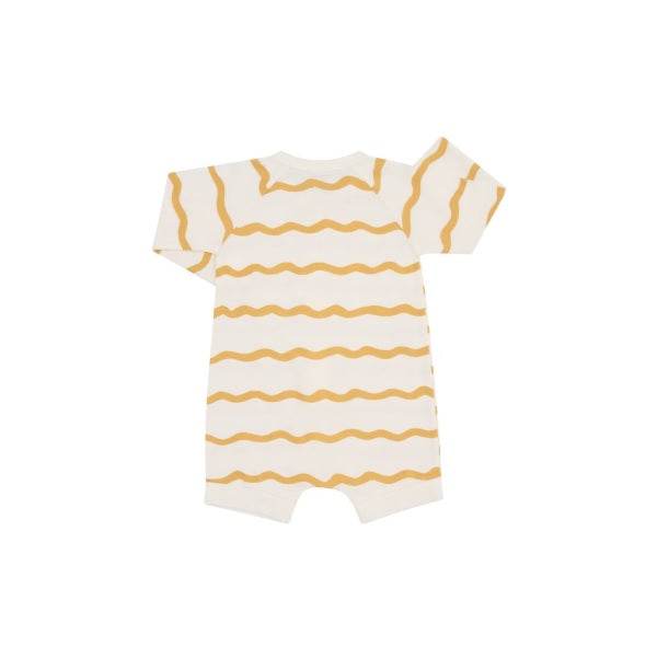 Bonds Wondercool Short Leg Wondersuit - Squiggly - Image 2