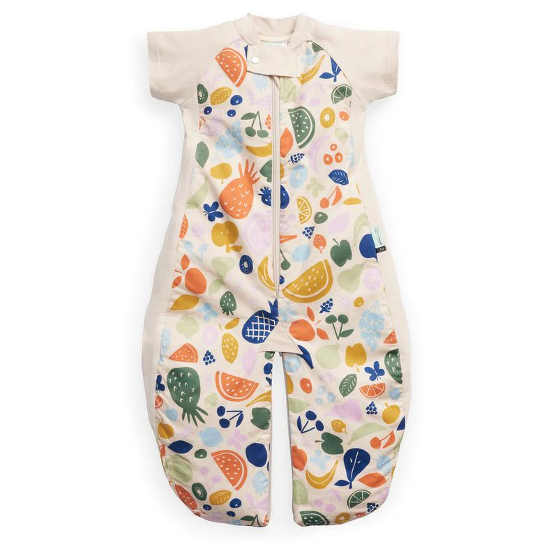 ergoPouch Australia Sleep Suit Bag 1.0 TOG - Fruit Salad - Image 2