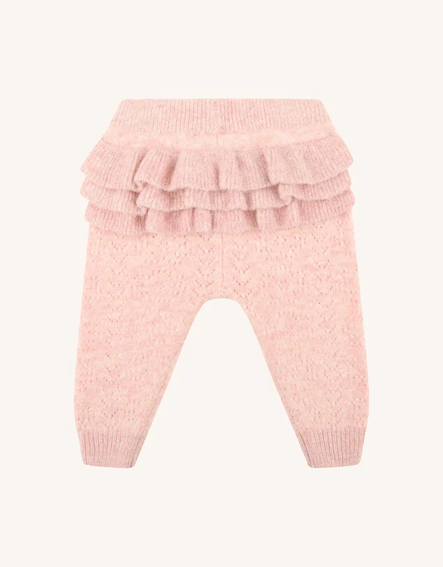 Fleur Harris Blossom Legging - Peach - Image 2