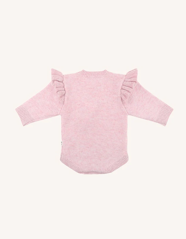 Fleur Harris Blossom Romper - Lilac Mist - Image 2
