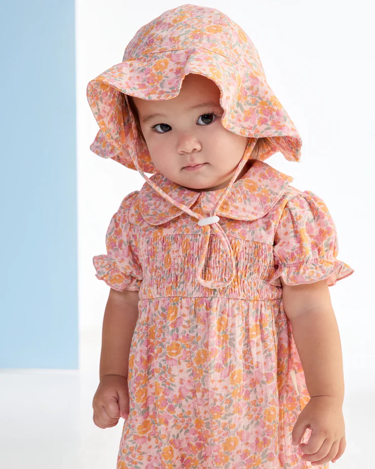 Kapow Kids Florentina Sun Hat - Image 2