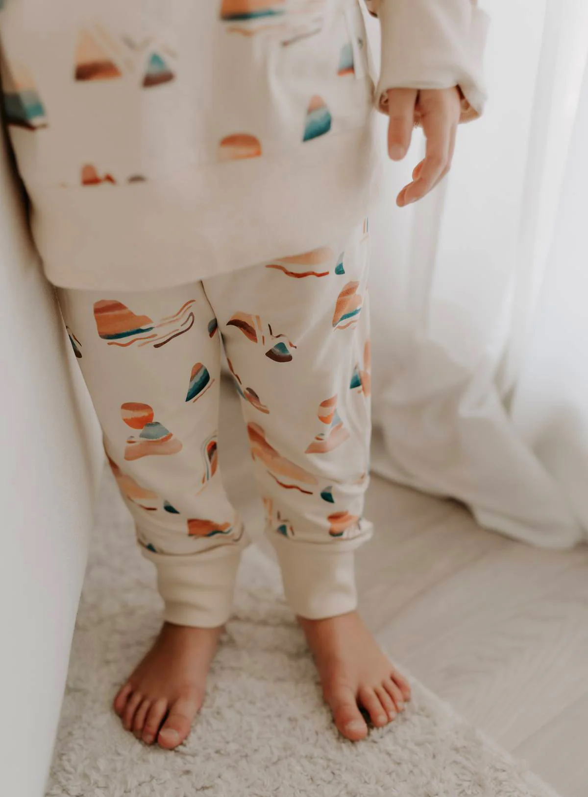 Kapow Kids Mountain Top Trackpants - Image 4