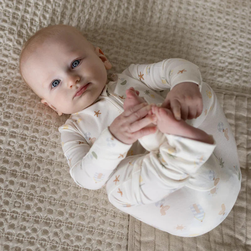 Kynd Baby Day or Night Onesie - Vacay - Image 4