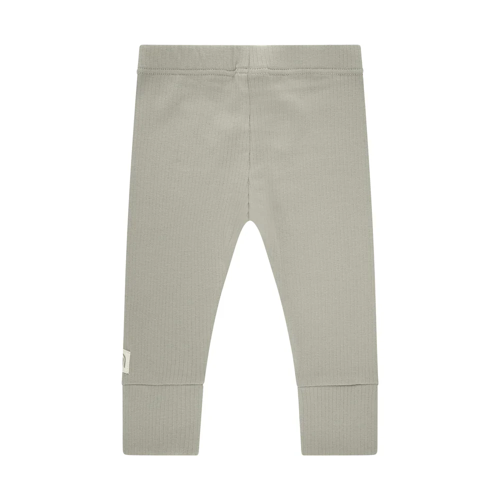Kynd Baby Rib Legging - Sage - Image 2
