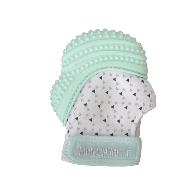 Malarkey Kids Gift Pack - Mitten & Cube - Mint - Image 2