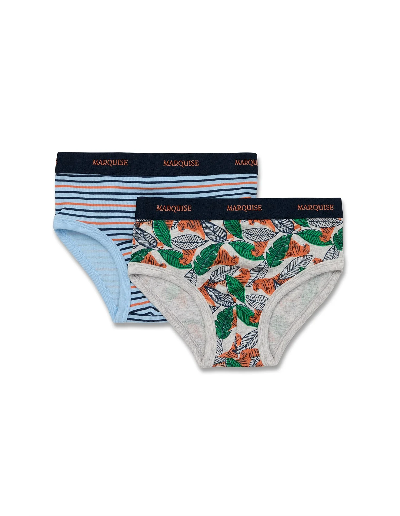 Marquise Boys Twilight Safari Underwear 2 Pack