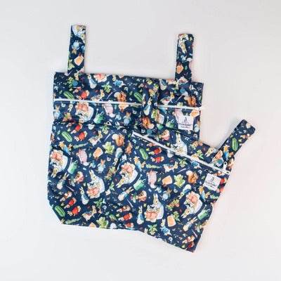 Monarch Regular Wet Bag - Peter Rabbit Classic - Image 2