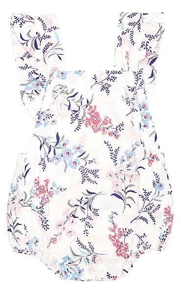 Toshi Baby Romper - Dawn