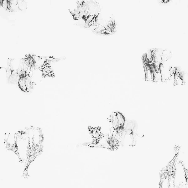 Toshi Baby Romper - Safari - Image 4
