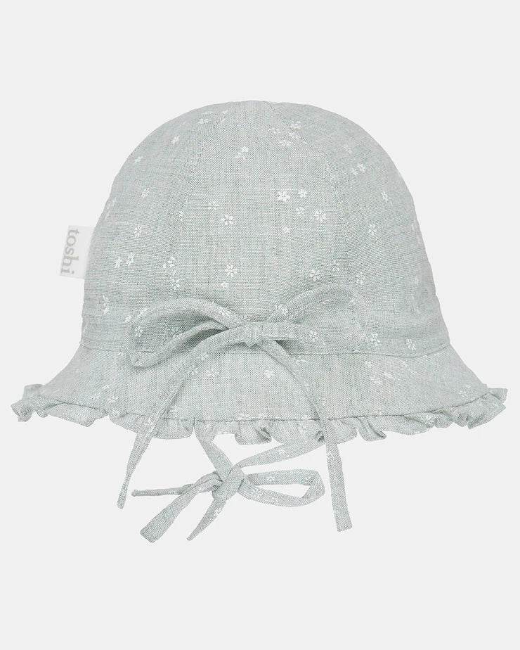 Toshi Bell Hat Milly - Sage