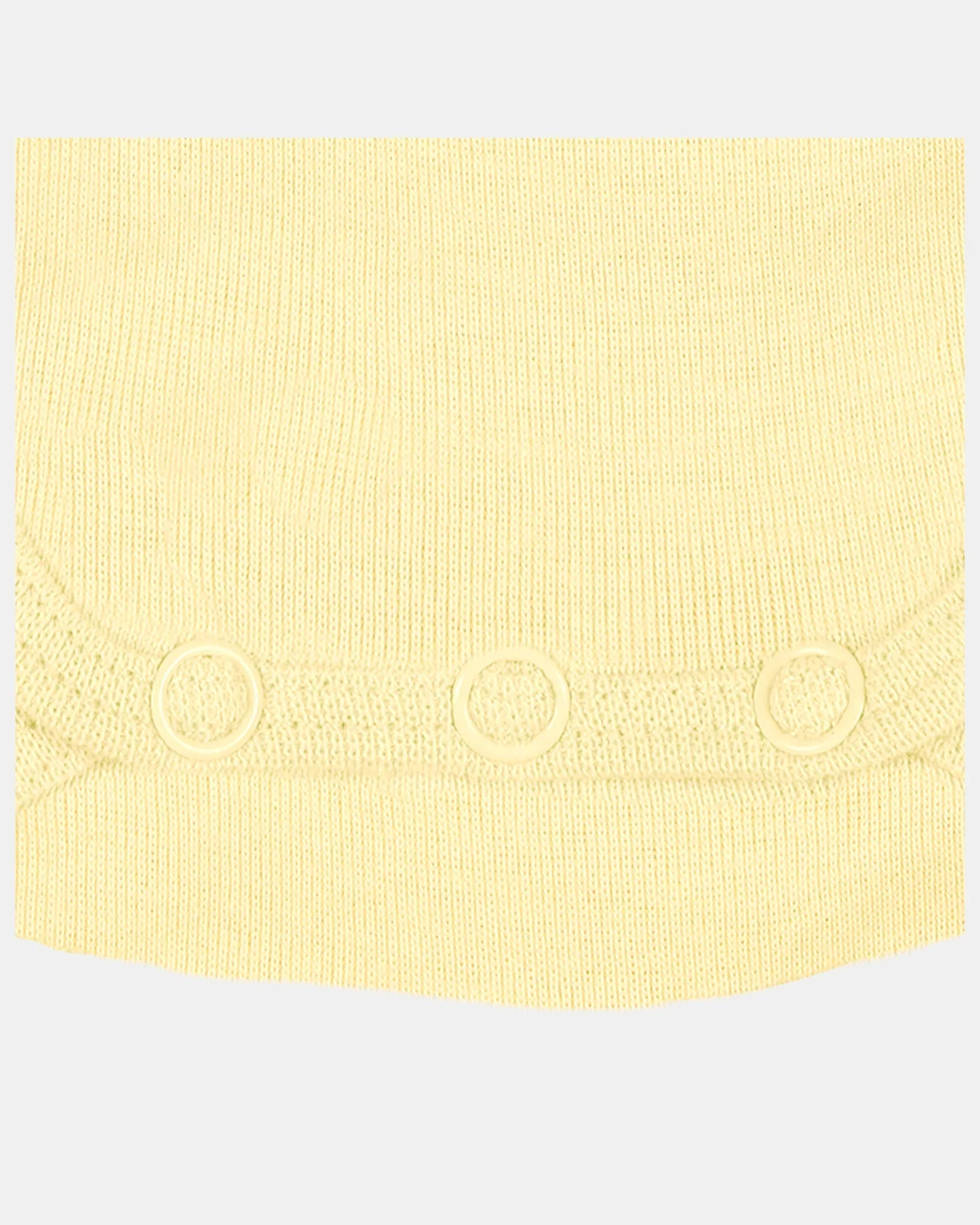 Toshi Dreamtime Organic Onesie Singlet - Buttercup - Image 3