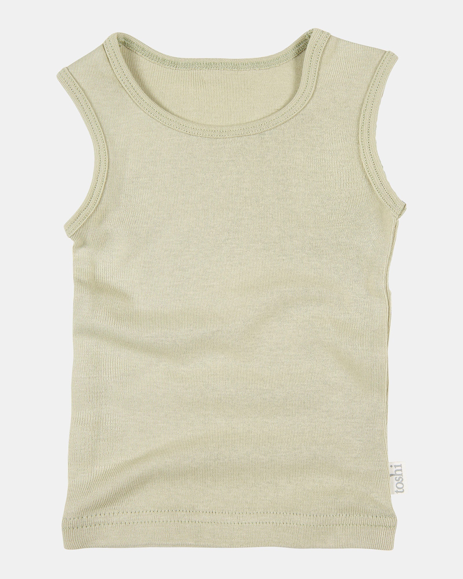 Toshi Dreamtime Organic Singlet - Thyme