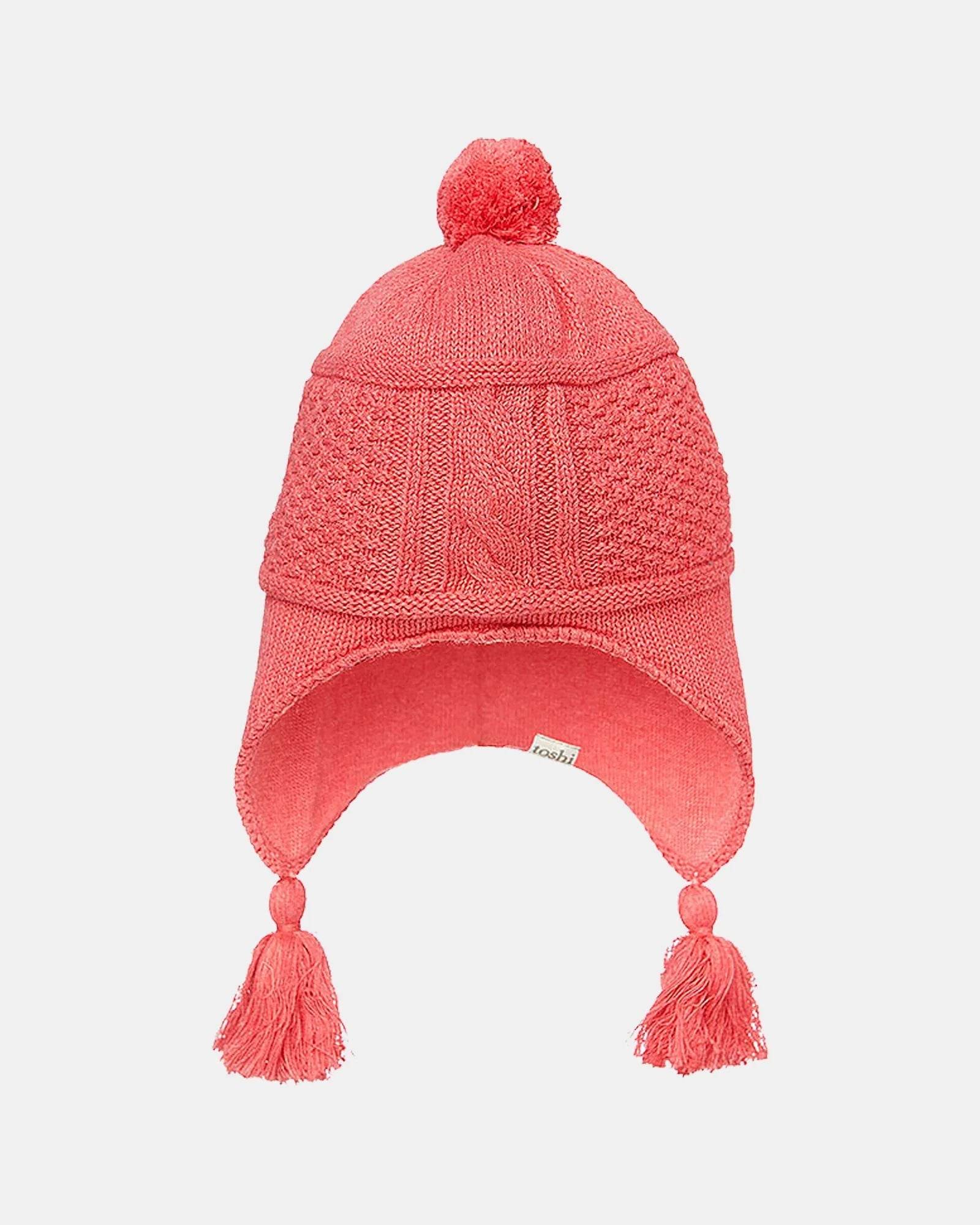 Toshi Earmuff Indiana - Cherry
