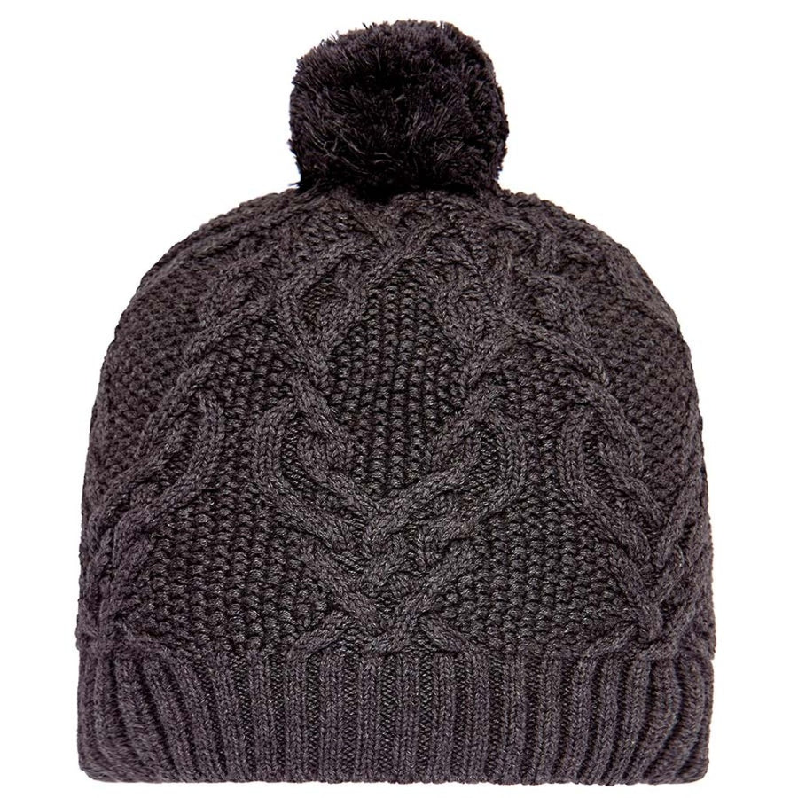 Toshi Organic Beanie Bowie - Charcoal
