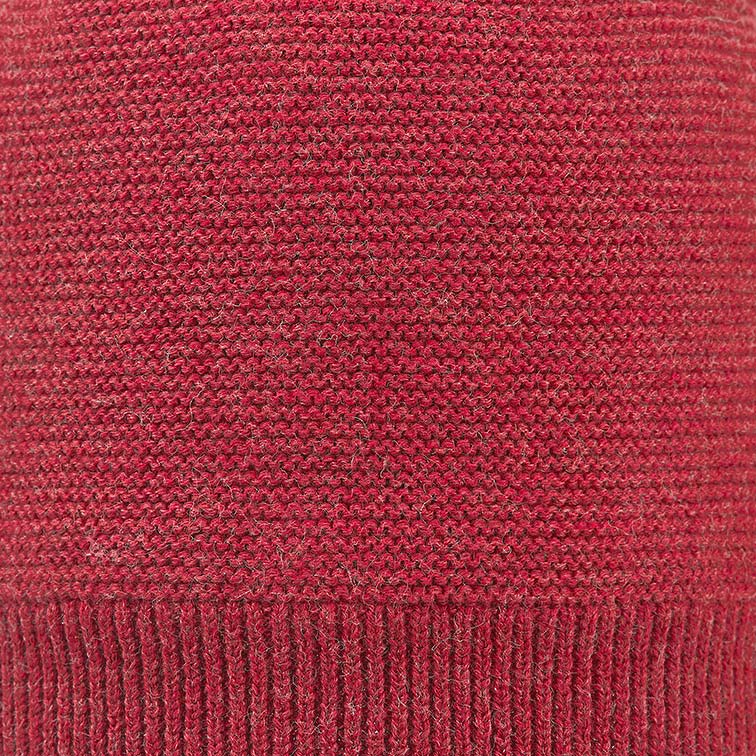 Toshi Organic Beanie Love - Rosewood - Image 2