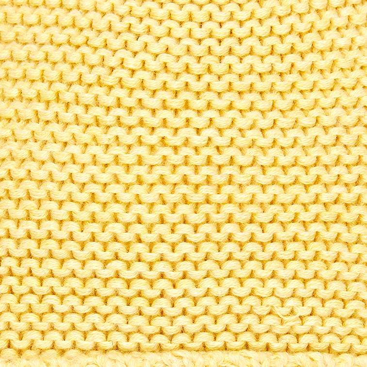 Toshi Organic Beanie Shibuya - Sunny - Image 3