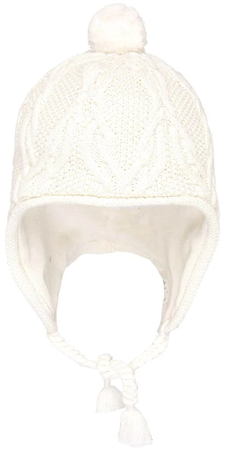 Toshi Organic Earmuff Bowie - Cream - Image 2