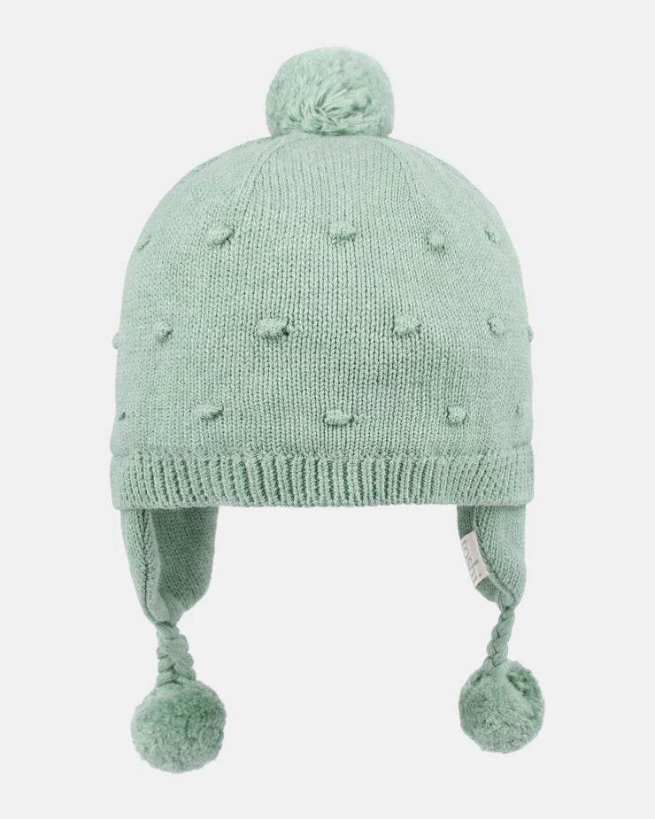Toshi Organic Earmuff Fantasy - Jade