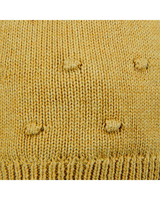 Toshi Organic Earmuff Popcorn - Wattle - Image 3