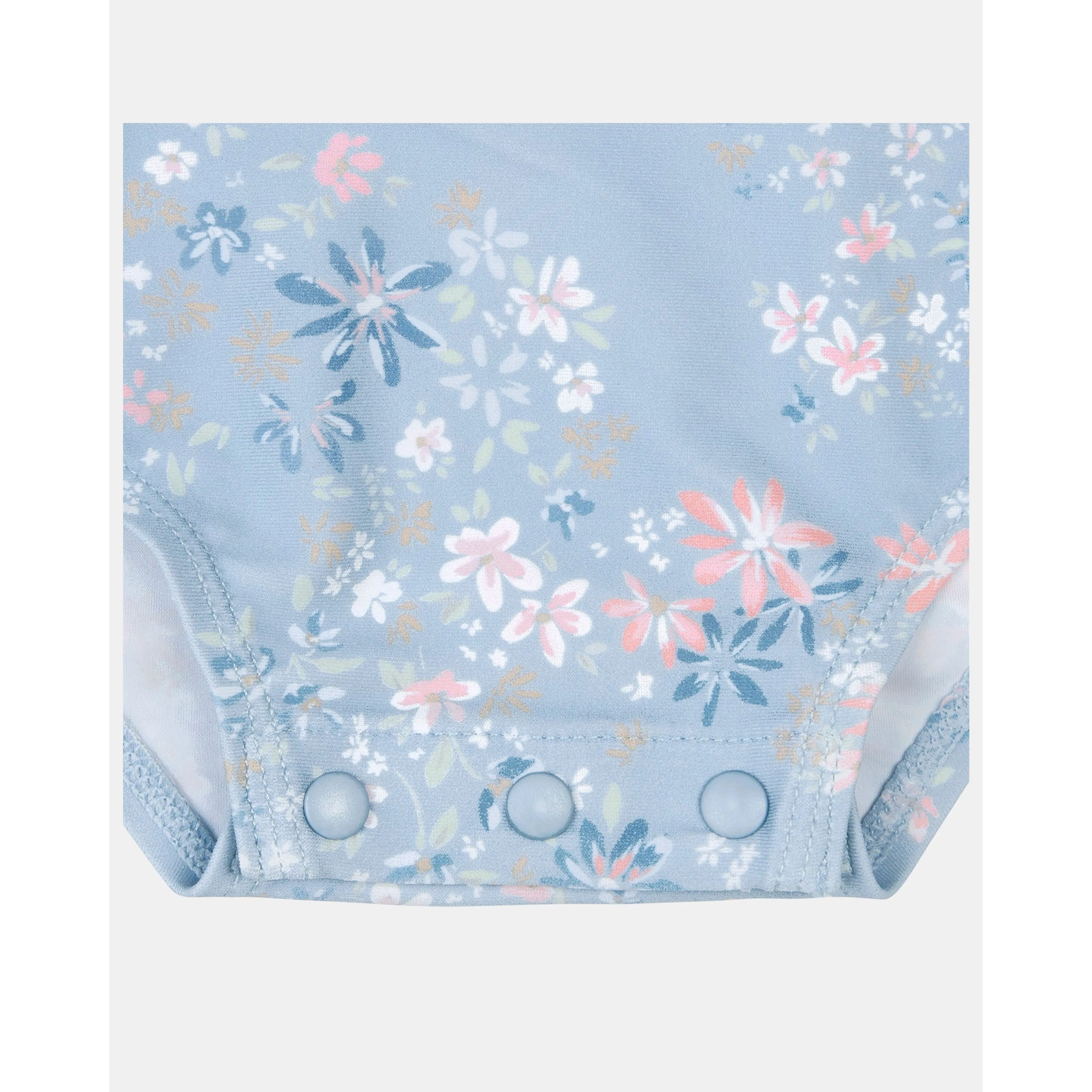 Toshi Swim Baby Onesie Long Sleeve Classic - Athena Dusk - Image 5