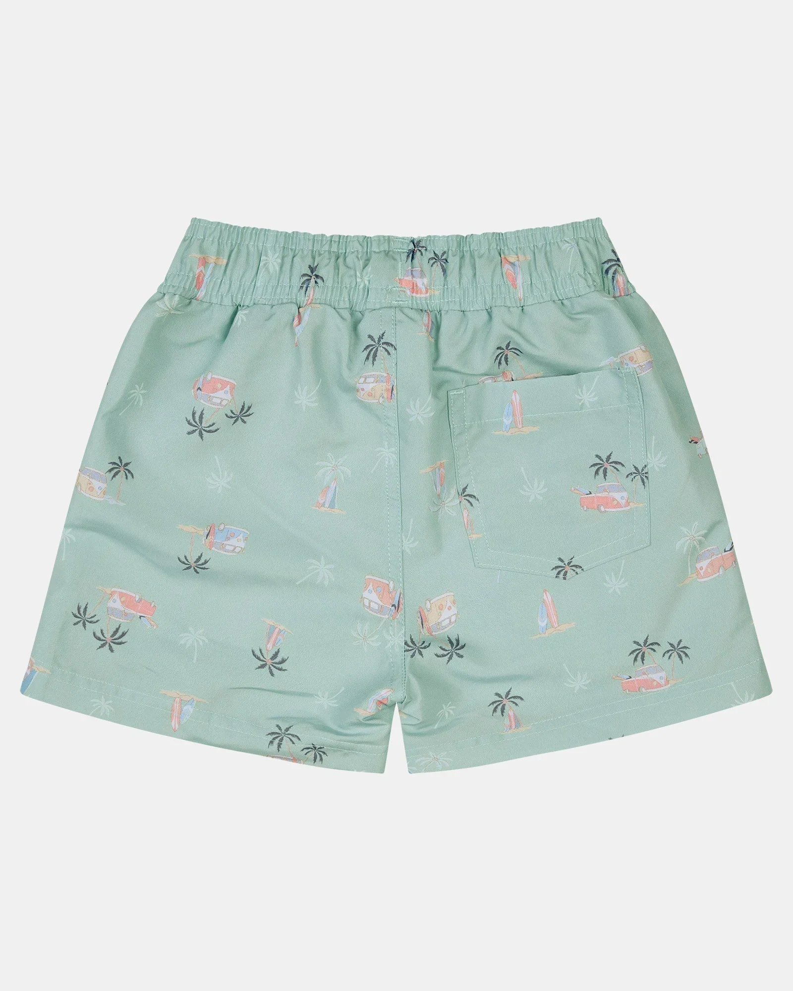 Toshi Swim Kids Boardies Classic - Uluwatu - Image 3