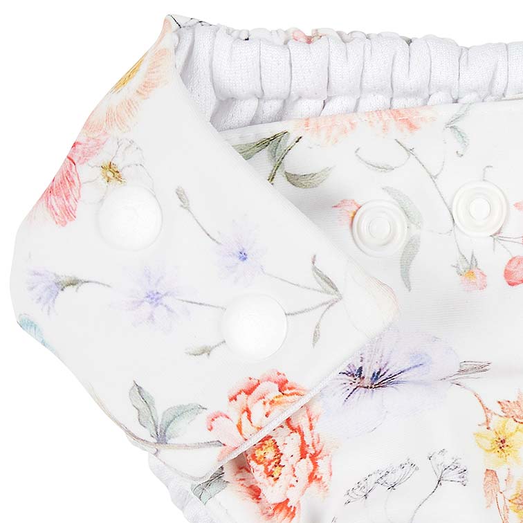 Toshi Swim Nappy - Secret Garden Lilly - Image 3