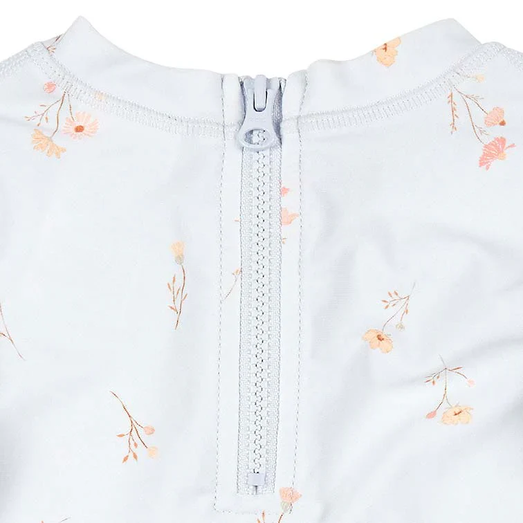 Toshi Swim Onesie Long Sleeve - Willow - Image 5