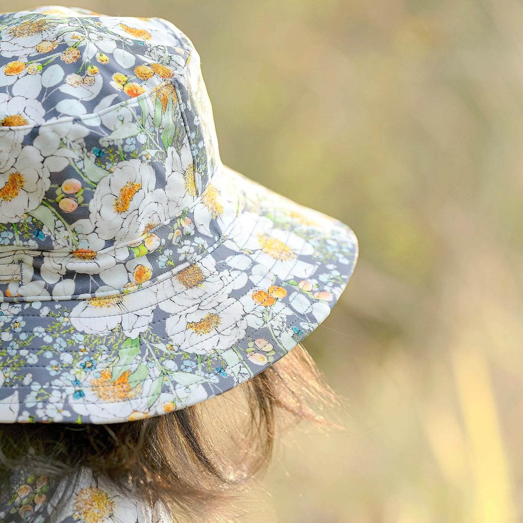 Toshi Sunhat Claire - Dusk - Image 2